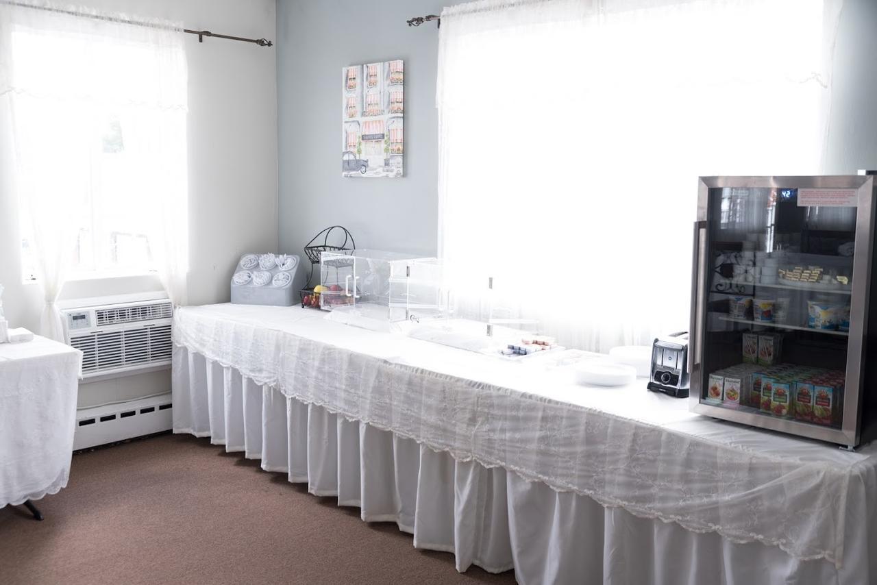 Moon Inn Hotel Alexandria Luaran gambar