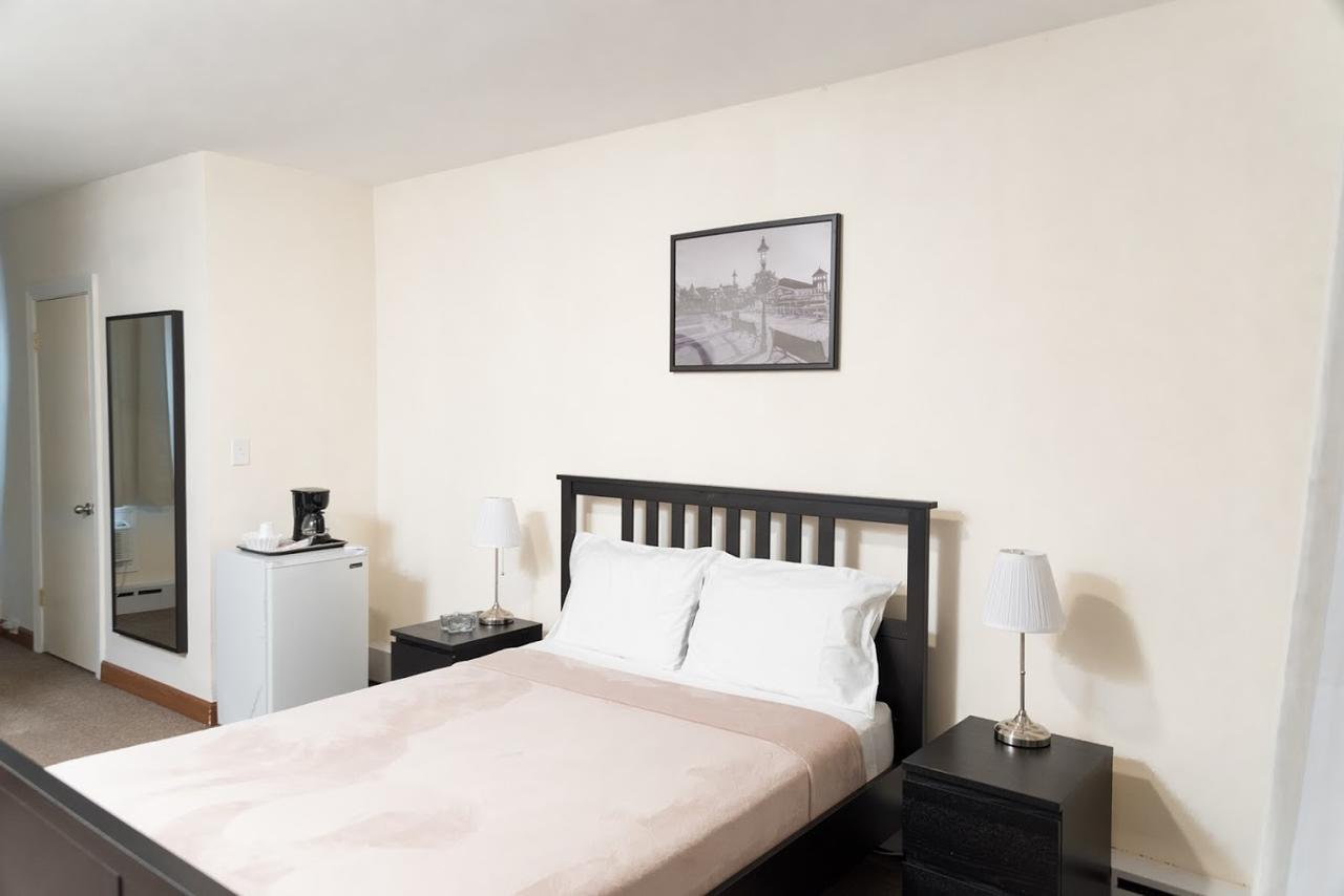 Moon Inn Hotel Alexandria Luaran gambar
