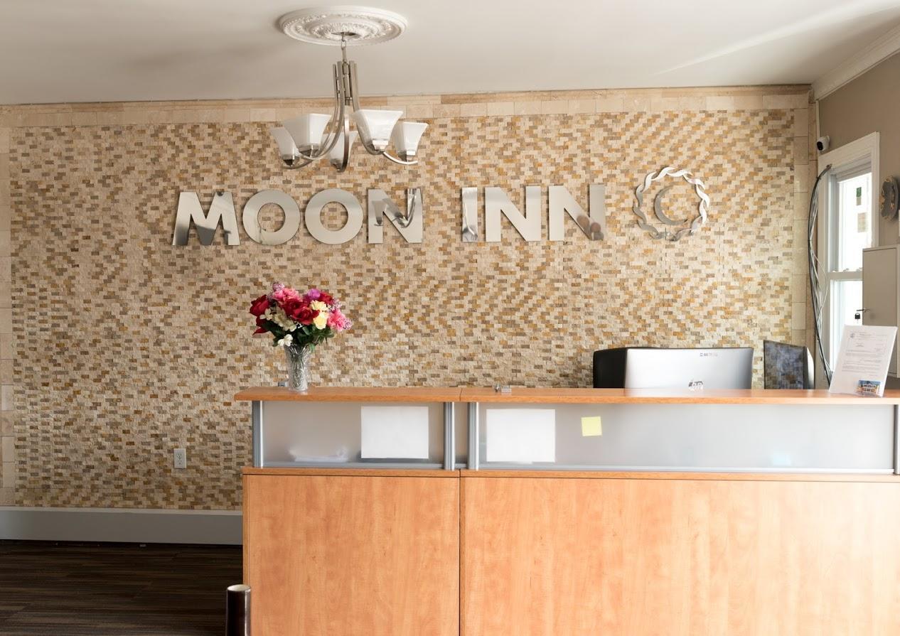 Moon Inn Hotel Alexandria Luaran gambar